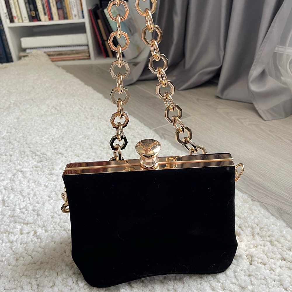 Topshop clutch